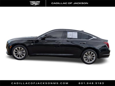 2023 Cadillac CT5 Premium Luxury