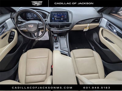 2023 Cadillac CT5 Premium Luxury