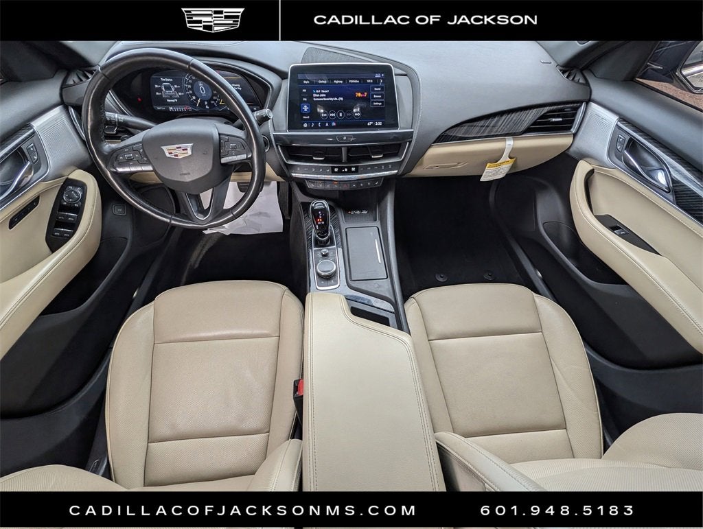 2023 Cadillac CT5 Premium Luxury