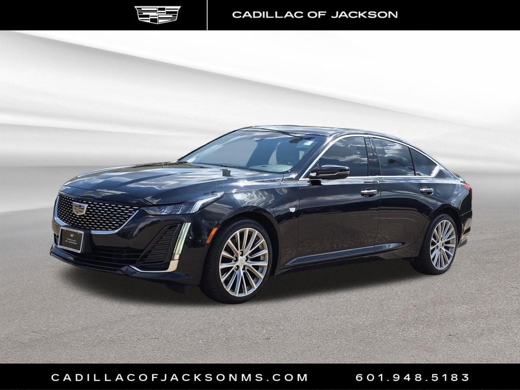 2023 Cadillac CT5 Premium Luxury
