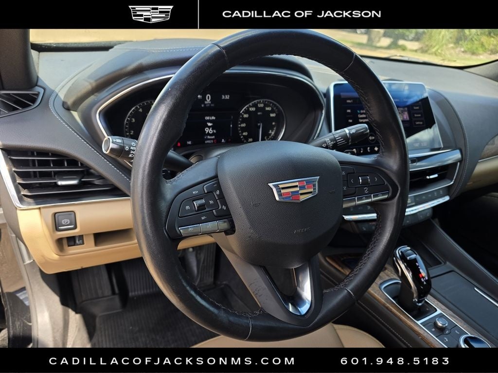 2023 Cadillac CT5 Premium Luxury