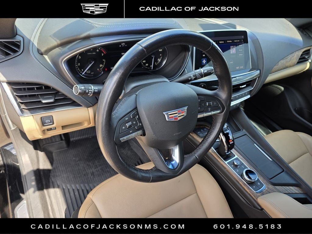 2023 Cadillac CT5 Premium Luxury