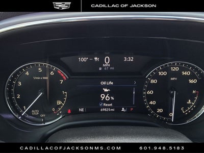 2023 Cadillac CT5 Premium Luxury