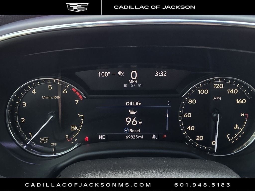 2023 Cadillac CT5 Premium Luxury