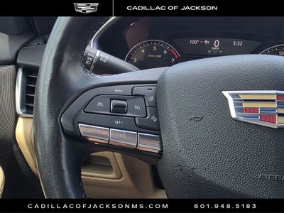 2023 Cadillac CT5 Premium Luxury