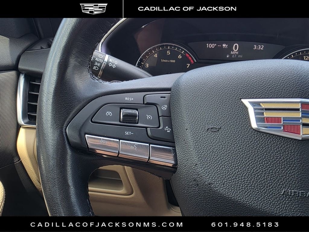 2023 Cadillac CT5 Premium Luxury