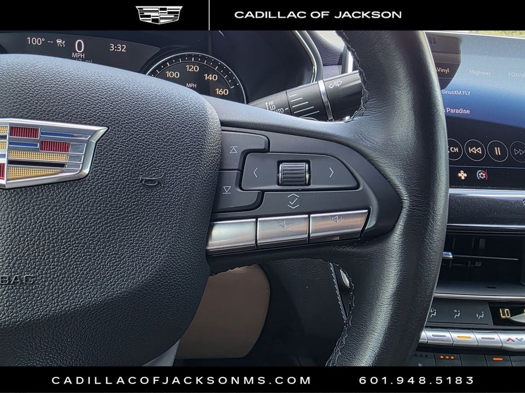 2023 Cadillac CT5 Premium Luxury