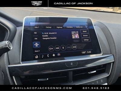 2023 Cadillac CT5 Premium Luxury
