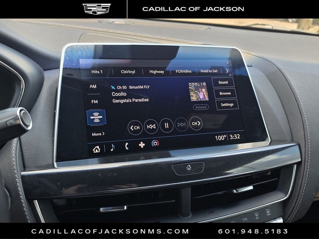 2023 Cadillac CT5 Premium Luxury