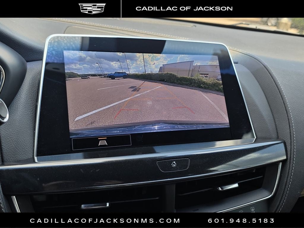 2023 Cadillac CT5 Premium Luxury