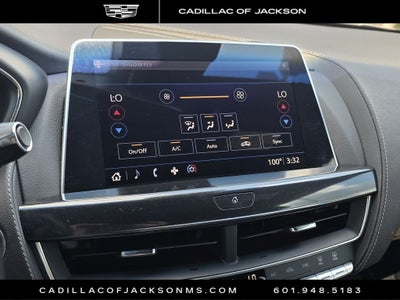 2023 Cadillac CT5 Premium Luxury