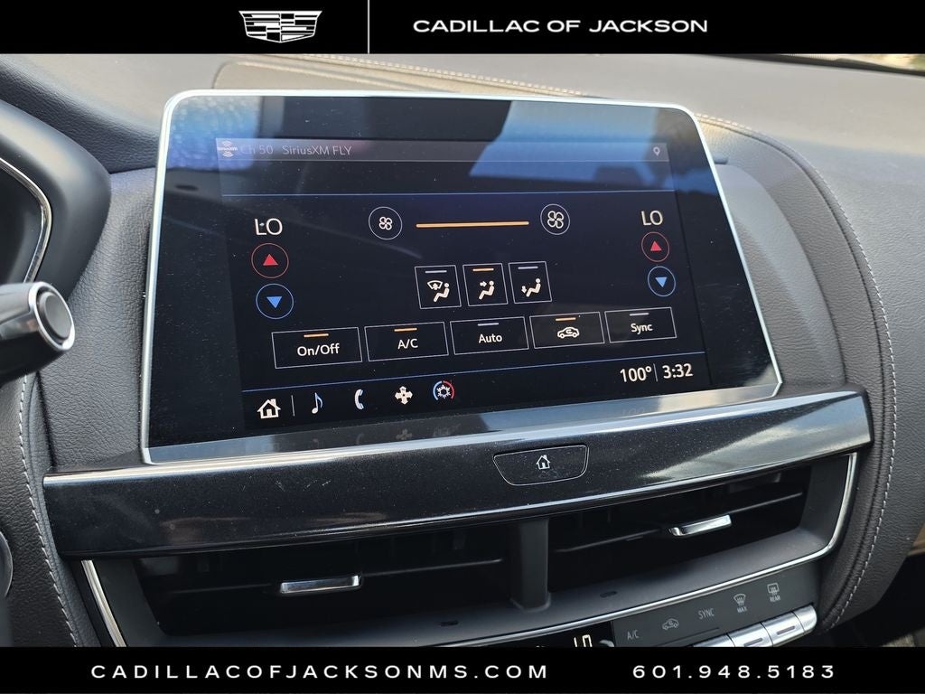 2023 Cadillac CT5 Premium Luxury