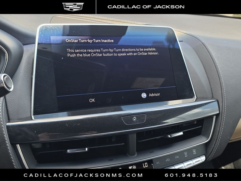 2023 Cadillac CT5 Premium Luxury