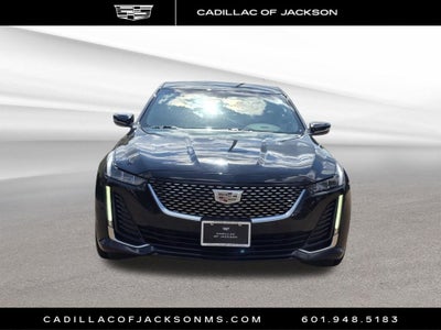 2023 Cadillac CT5 Premium Luxury