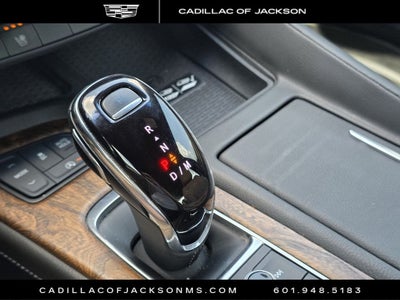 2023 Cadillac CT5 Premium Luxury