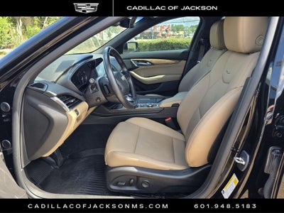 2023 Cadillac CT5 Premium Luxury