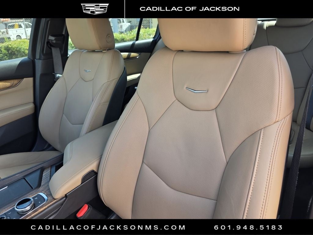 2023 Cadillac CT5 Premium Luxury