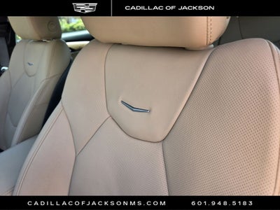 2023 Cadillac CT5 Premium Luxury