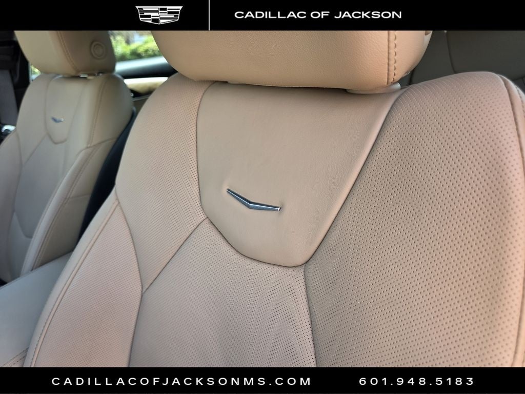 2023 Cadillac CT5 Premium Luxury