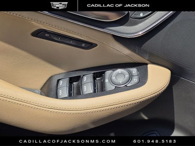 2023 Cadillac CT5 Premium Luxury