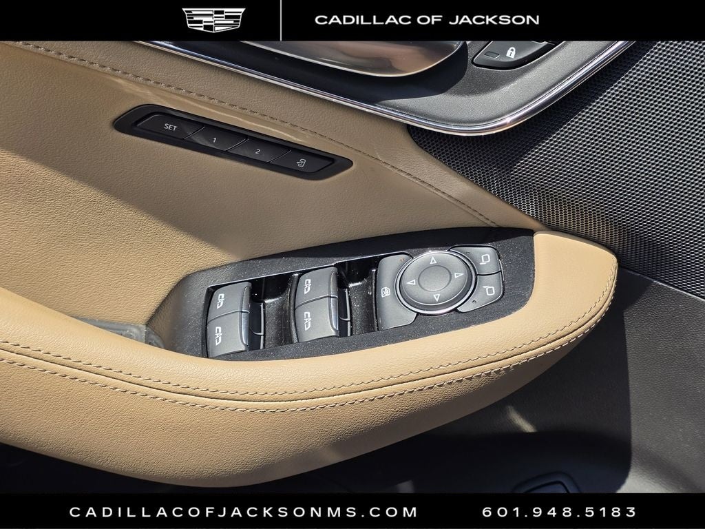 2023 Cadillac CT5 Premium Luxury