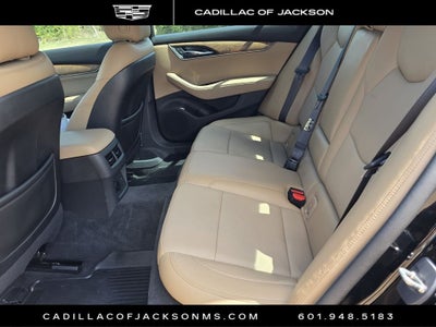 2023 Cadillac CT5 Premium Luxury