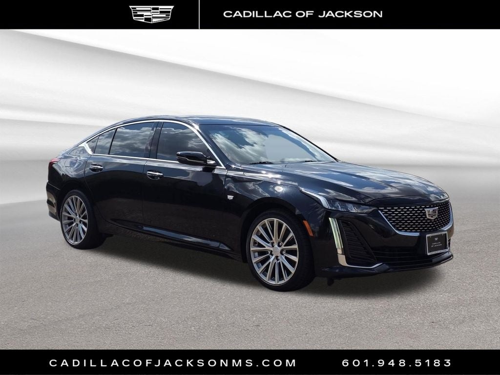 2023 Cadillac CT5 Premium Luxury