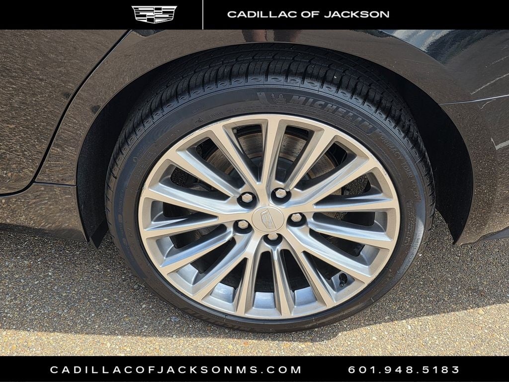 2023 Cadillac CT5 Premium Luxury