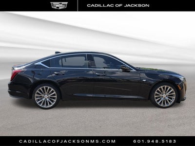 2023 Cadillac CT5 Premium Luxury