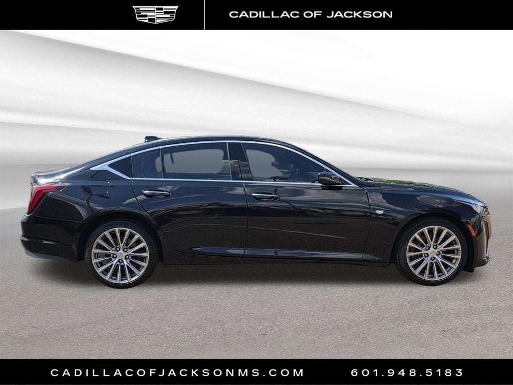 2023 Cadillac CT5 Premium Luxury