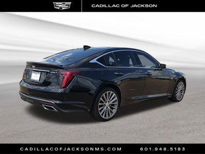 2023 Cadillac CT5 Premium Luxury