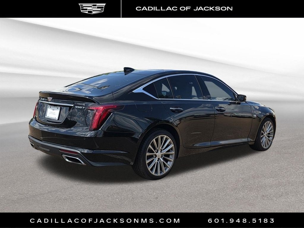 2023 Cadillac CT5 Premium Luxury