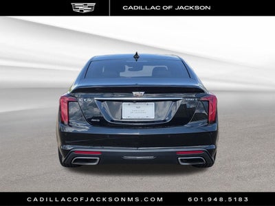 2023 Cadillac CT5 Premium Luxury