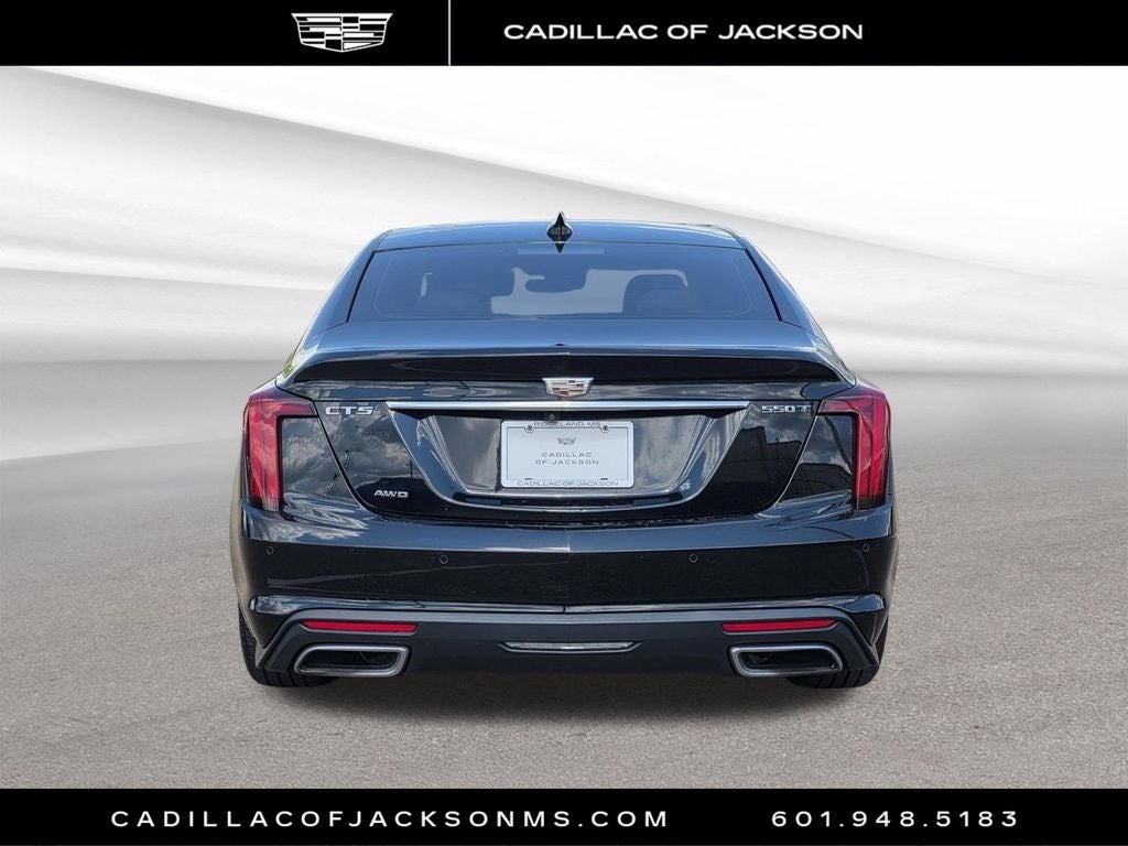 2023 Cadillac CT5 Premium Luxury