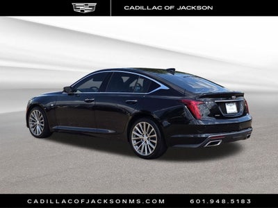 2023 Cadillac CT5 Premium Luxury