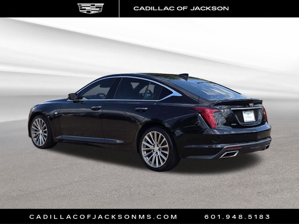 2023 Cadillac CT5 Premium Luxury