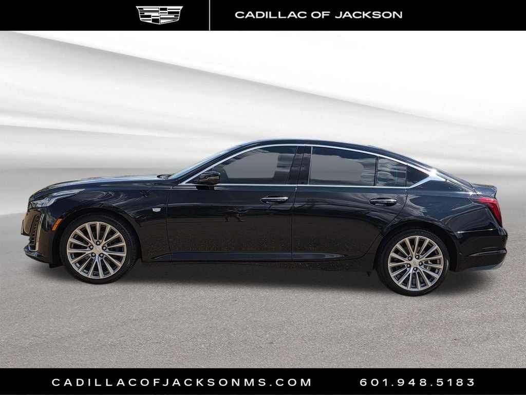 2023 Cadillac CT5 Premium Luxury