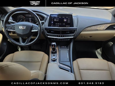 2023 Cadillac CT5 Premium Luxury