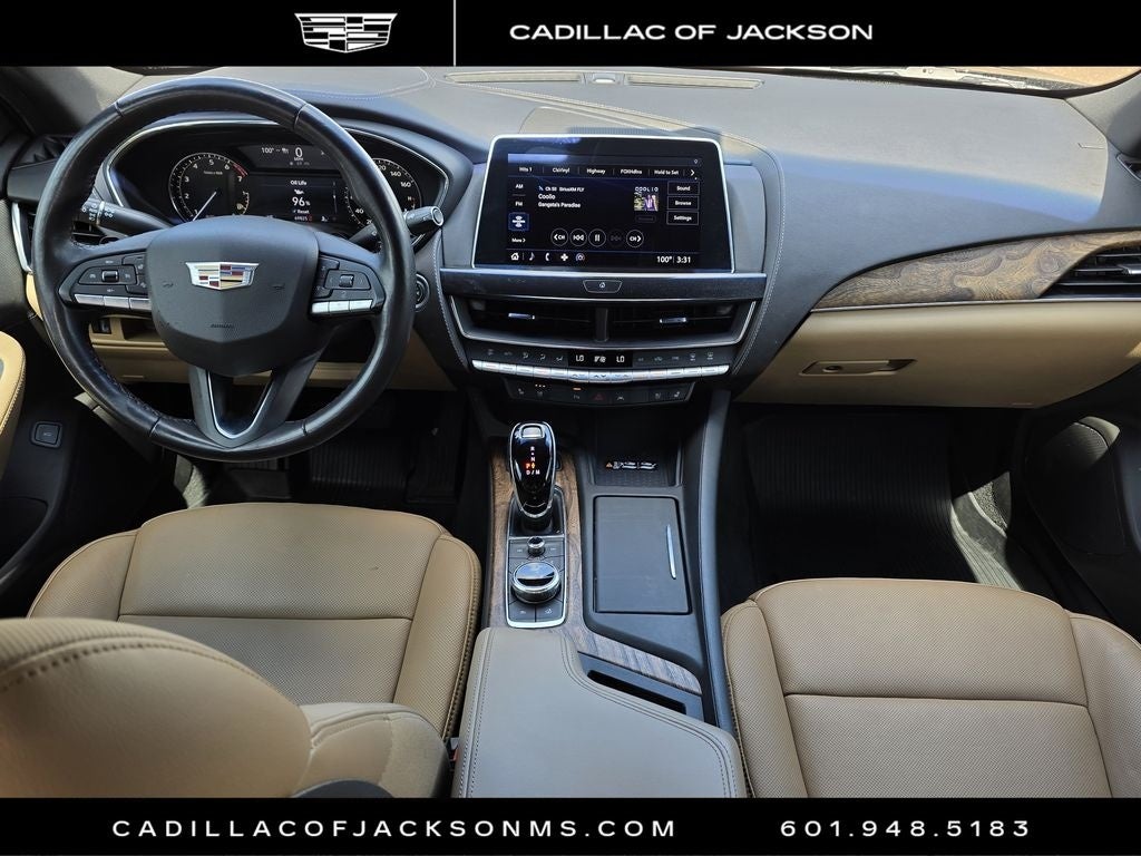 2023 Cadillac CT5 Premium Luxury