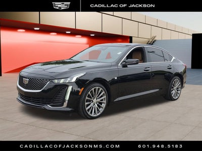 2024 Cadillac CT5 Premium Luxury