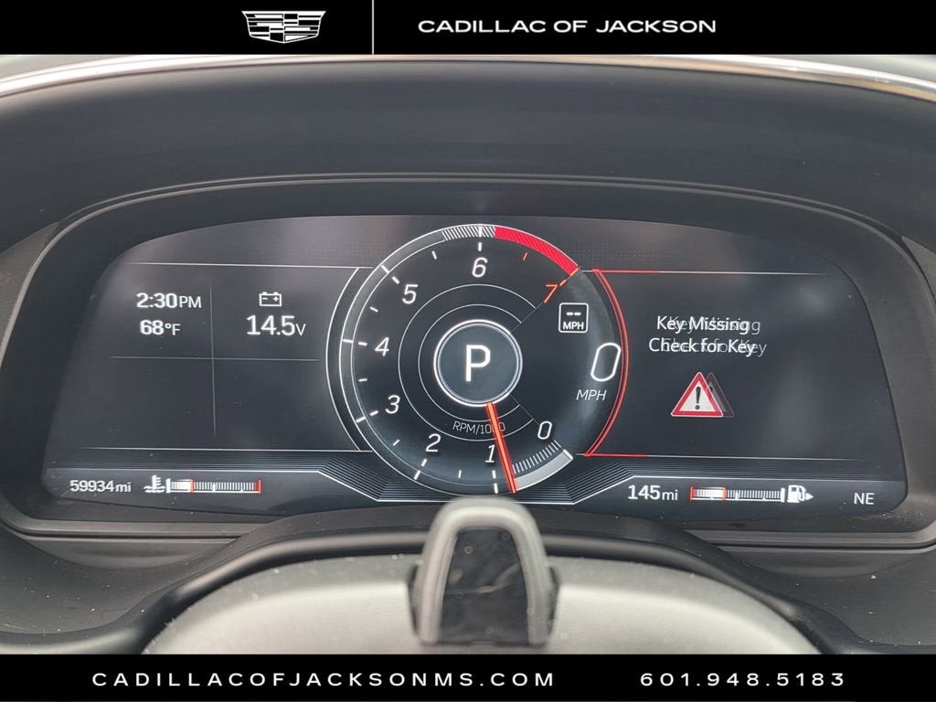 2024 Cadillac CT5 Premium Luxury