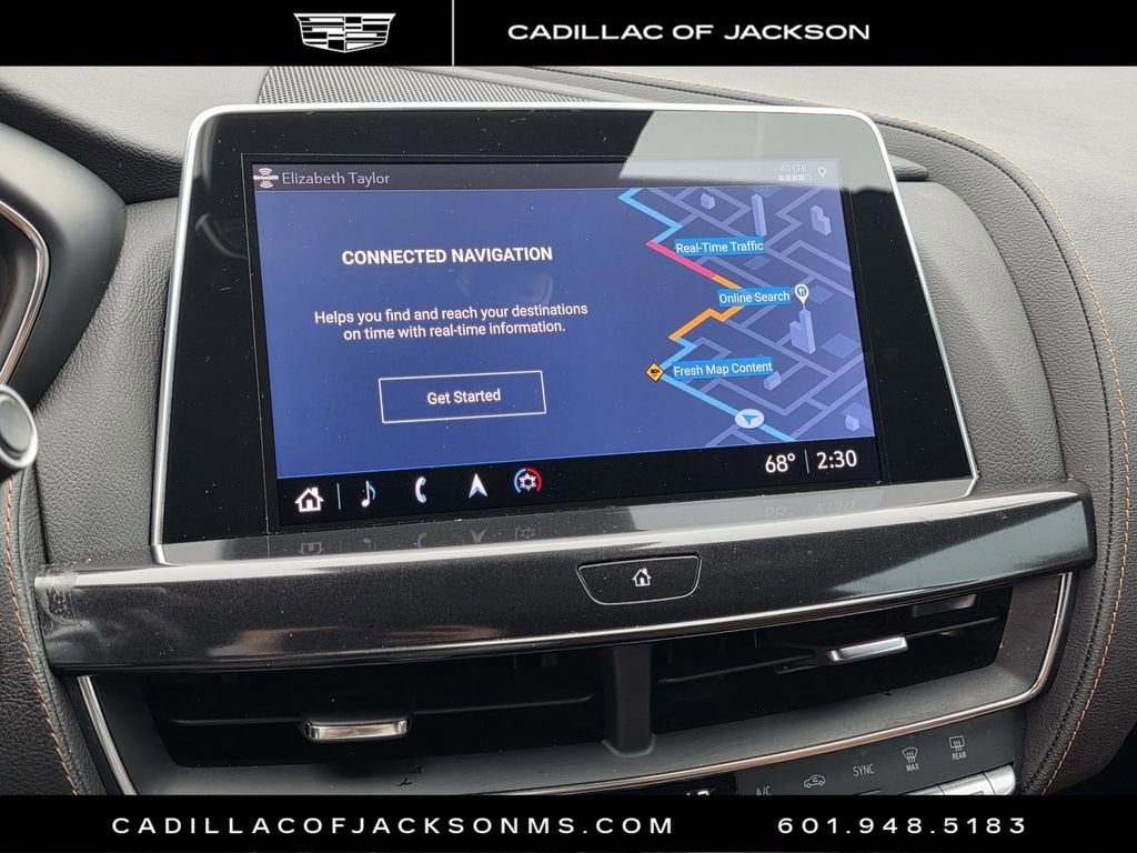 2024 Cadillac CT5 Premium Luxury