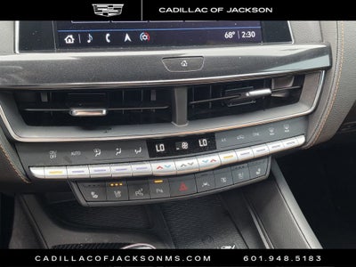 2024 Cadillac CT5 Premium Luxury
