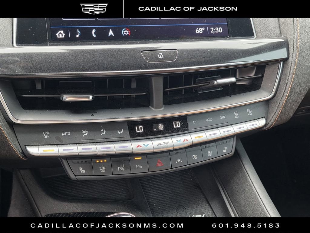 2024 Cadillac CT5 Premium Luxury