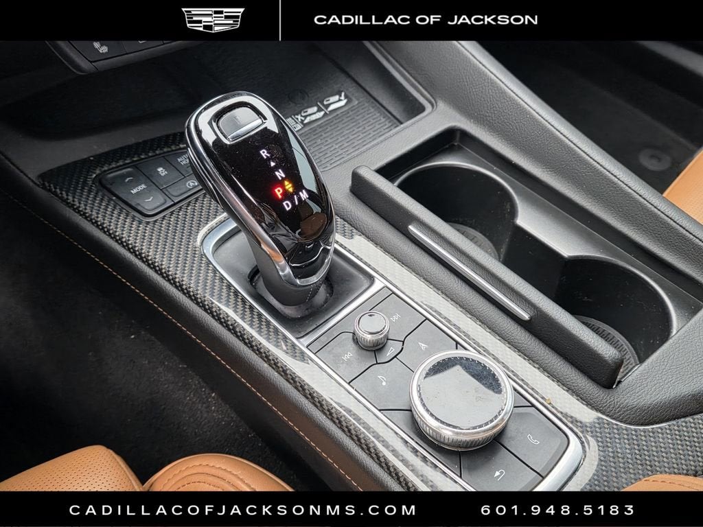 2024 Cadillac CT5 Premium Luxury