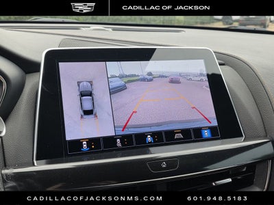 2024 Cadillac CT5 Premium Luxury