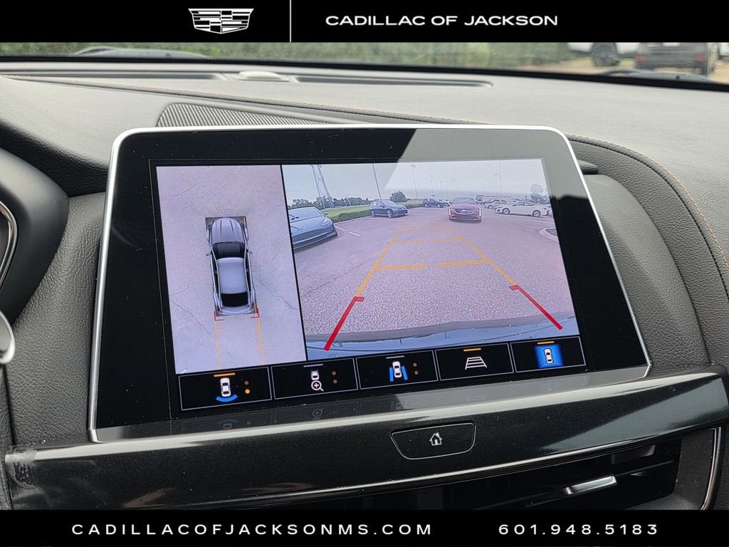 2024 Cadillac CT5 Premium Luxury