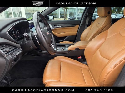 2024 Cadillac CT5 Premium Luxury