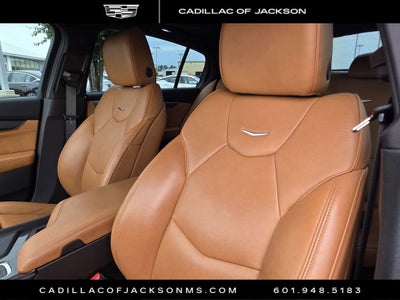 2024 Cadillac CT5 Premium Luxury