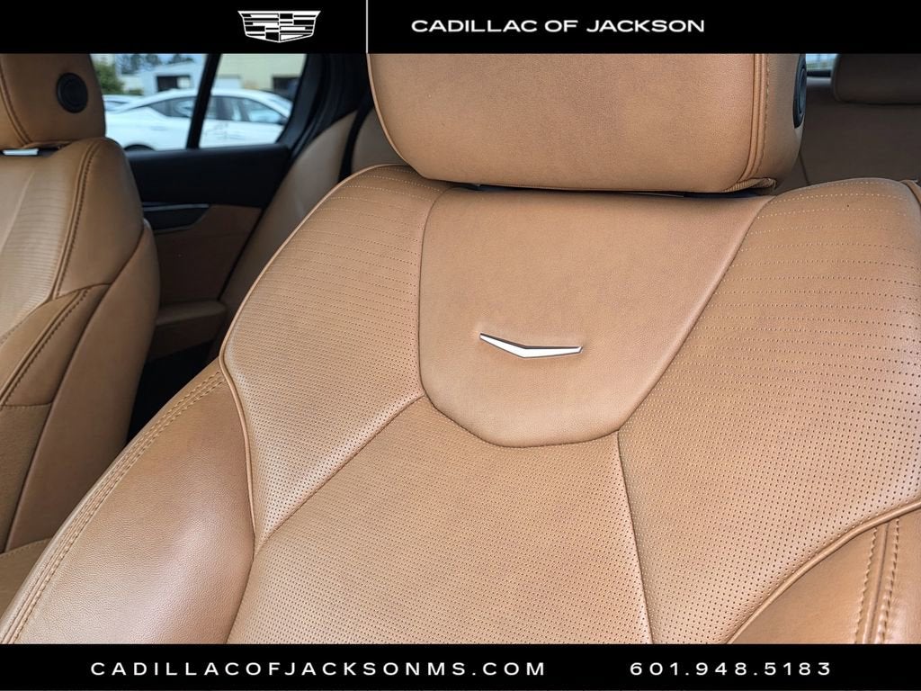 2024 Cadillac CT5 Premium Luxury